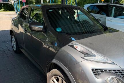 Nissan Juke 77.900 km 10.000 &euro; München 81927