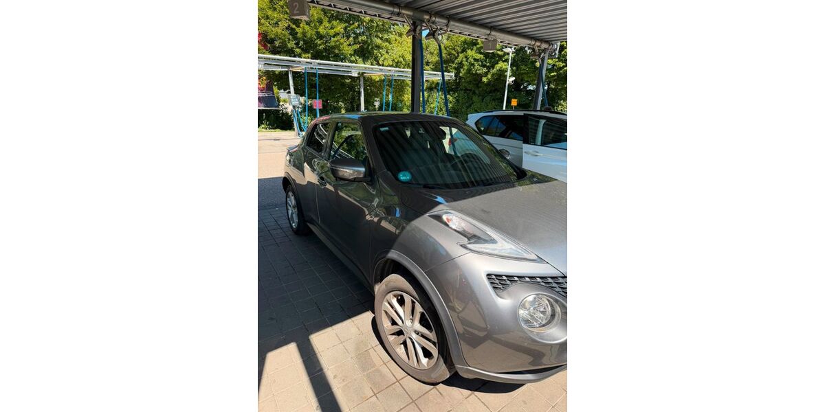 Nissan Juke 77.900 km 10.000 &euro; München 81927