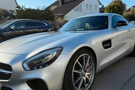 Mercedes AMG GT S