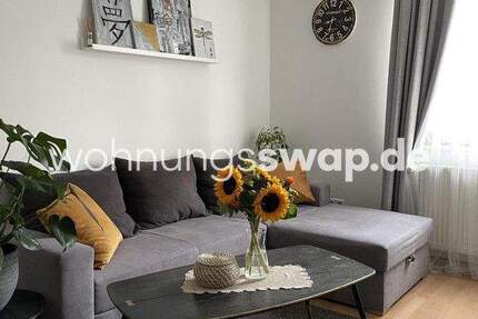 Wohnung München Milbertshofen-Am Hart - 2 Zimmer, 48 m&sup2;, 1.008&euro; | Angebot:26007599