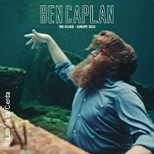 Ben Caplan - Support: Paper Beat Scissors 21.04.2026 Feierwerk