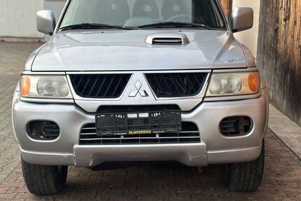 Mitsubishi Pajero 191.200 km 4.500 &euro; München 80995