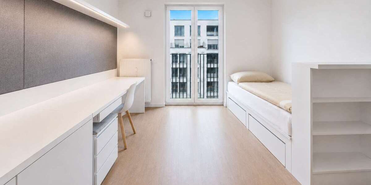 Etagenwohnung München Am Riesenfeld - 1 Zimmer, 21 m&sup2;, 224.000&euro; | Angebot:26869943