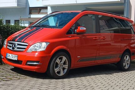 Mercedes-Benz Viano 293.500 km 14.490 &euro; Dachau 85221