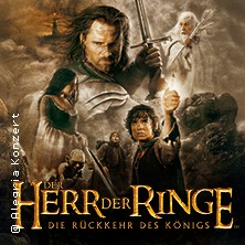 Der Herr der Ringe: Die Rückkehr des Königs – in Concert Live to Film 14.03.2026 Olympiahalle München