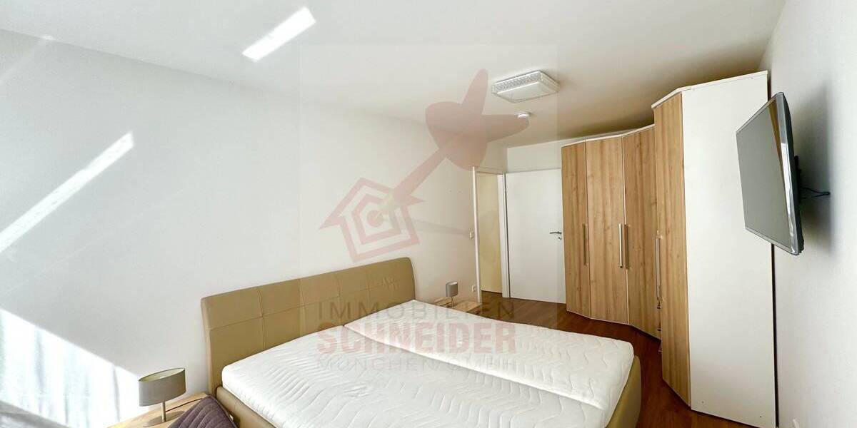 Etagenwohnung München Ludwigsvorstadt-Isarvorstadt - 2 Zimmer, 47 m&sup2;, 1.500&euro; | Angebot:26276912