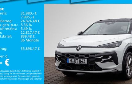 VW T-Roc 3.000 km 29.981 &euro; Ottobrunn 85521