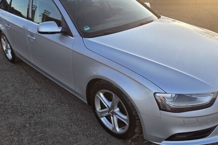 Audi A4 170.000 km 11.500 &euro; Seefeld 82229
