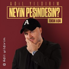Adil Yildirim - (Toksik iliski) Neyin Pesindesin? 09.04.2026 Technikum