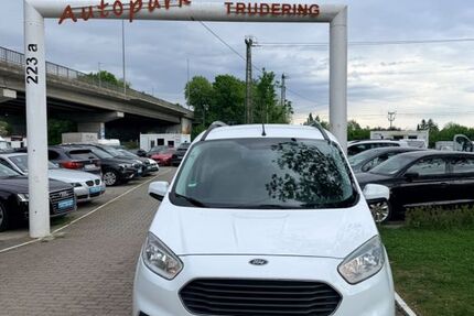 Ford Tourneo Courier 242.000 km 4.899 &euro; München 81825