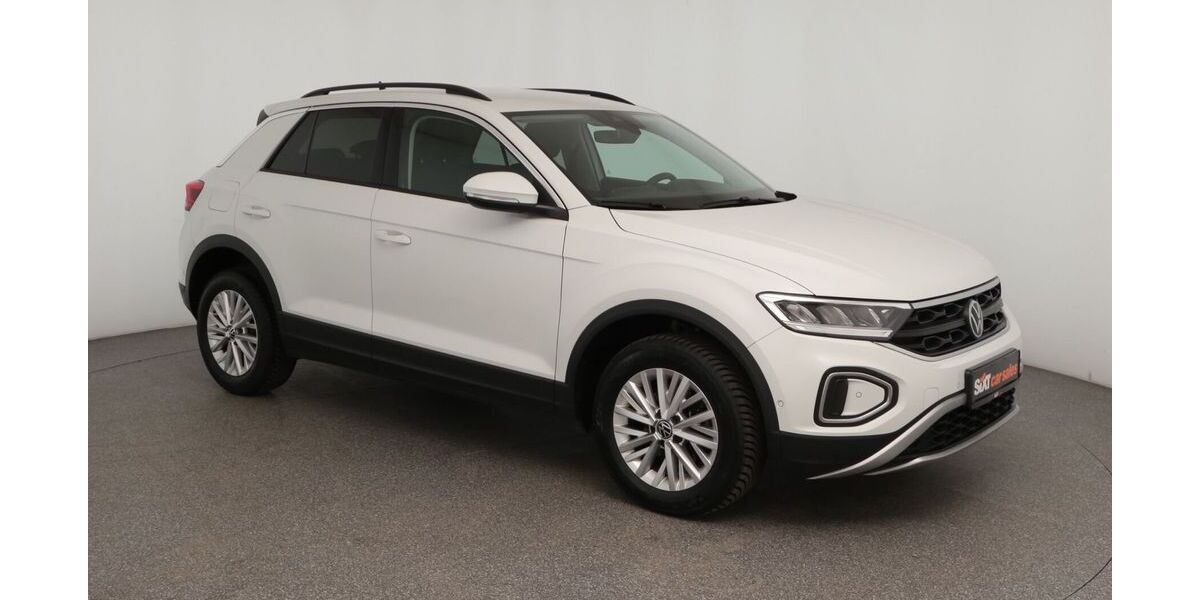 VW T-Roc 73.705 km 17.770 &euro; Garching 85748