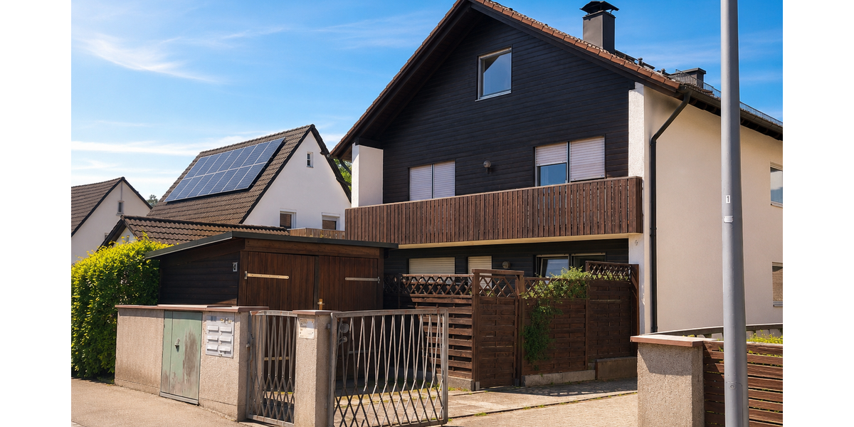 Etagenwohnung Emmering - 3 Zimmer, 77 m&sup2;, 385.000&euro; | Angebot:26907972