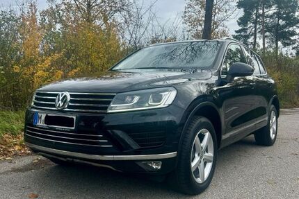 VW Touareg 185.000 km 18.000 € Gräfelfing 82166