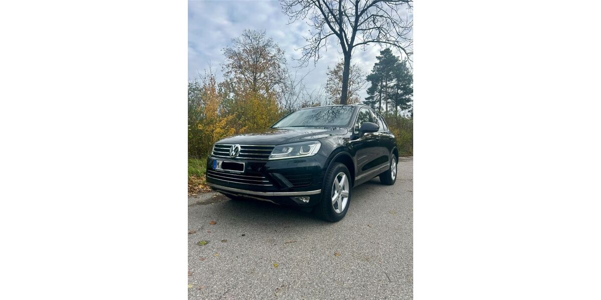 VW Touareg 185.000 km 18.000 &euro; Gräfelfing 82166