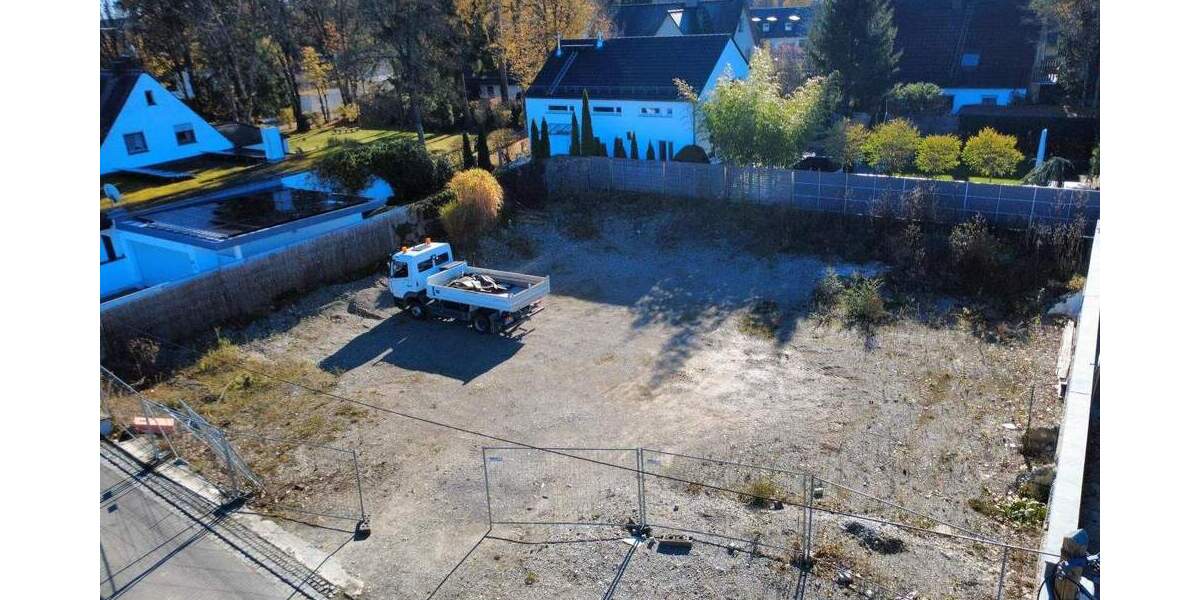 Grundstück Brunnthal Kirchstockach - 1.250.000&euro; | Angebot:23983044