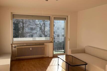 Neu möblierte und sehr ruhige 2-Zimmer Wohnung in Milbertshofen 2 zimmer