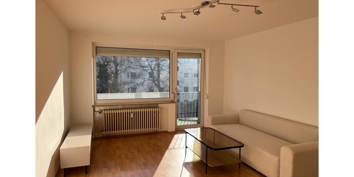 Neu möblierte und sehr ruhige 2-Zimmer Wohnung in Milbertshofen 2 zimmer