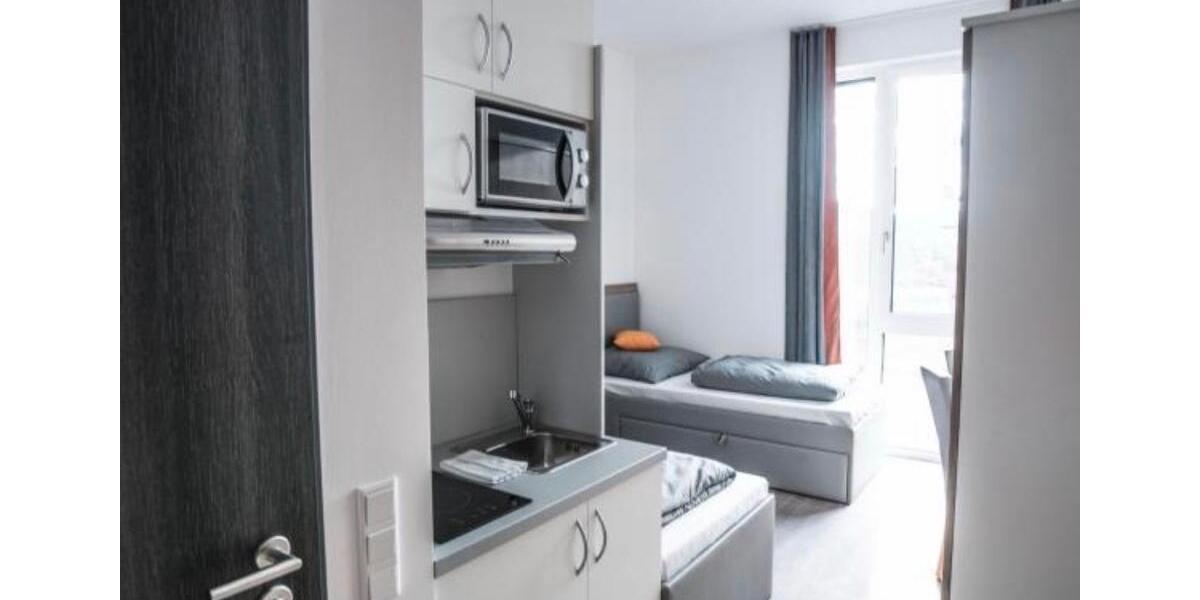 Etagenwohnung München Bogenhausen - 1 Zimmer, 17 m&sup2;, 165.000&euro; | Angebot:26656466