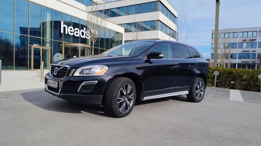 Volvo XC60 155.000 km 16.990 &euro; München 81829