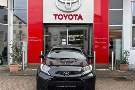 Toyota Aygo (X) 30.661 km 11.980 &euro; Neufarn 85646