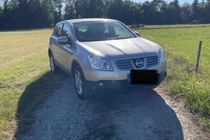 Nissan Qashqai 138.393 km 5.500 &euro; Holzkirchen 83607