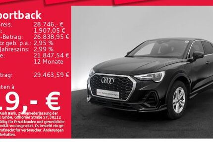 Audi Q3 51.426 km 27.917 &euro; München 80935