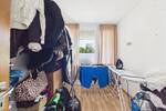 Etagenwohnung München Hadern - 2 Zimmer, 72 m&sup2;, 1.150&euro; | Angebot:26617623