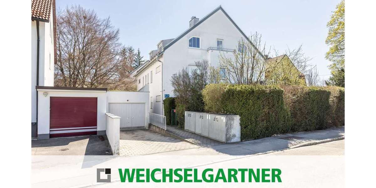 Etagenwohnung München Messestadt Riem - 2 Zimmer, 42 m&sup2;, 335.000&euro; | Angebot:26364466