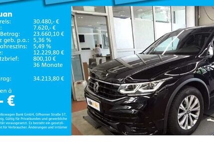 VW Tiguan 57.885 km 30.291 &euro; Ottobrunn 85521