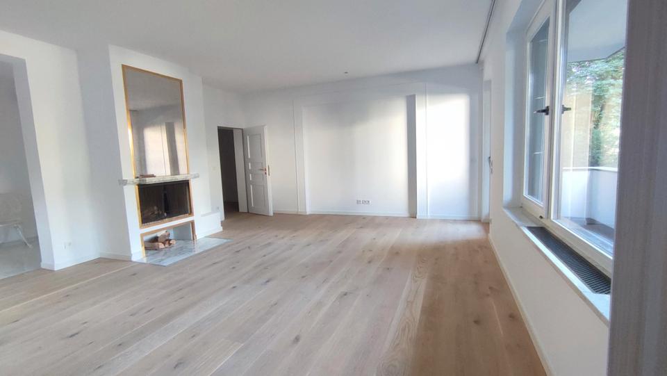 Etagenwohnung München Bogenhausen - 4 Zimmer, 125 m&sup2;, 1.590.000&euro; | Angebot:26316551