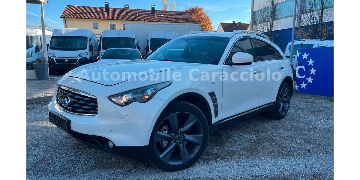 INFINITI FX 455.750 km 7.490 &euro; Karlsfeld bei München 85757