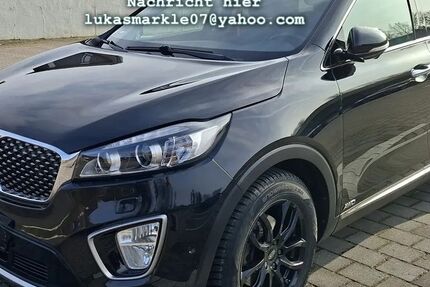 Kia Sorento 98.200 km 10.620 &euro; München 80331