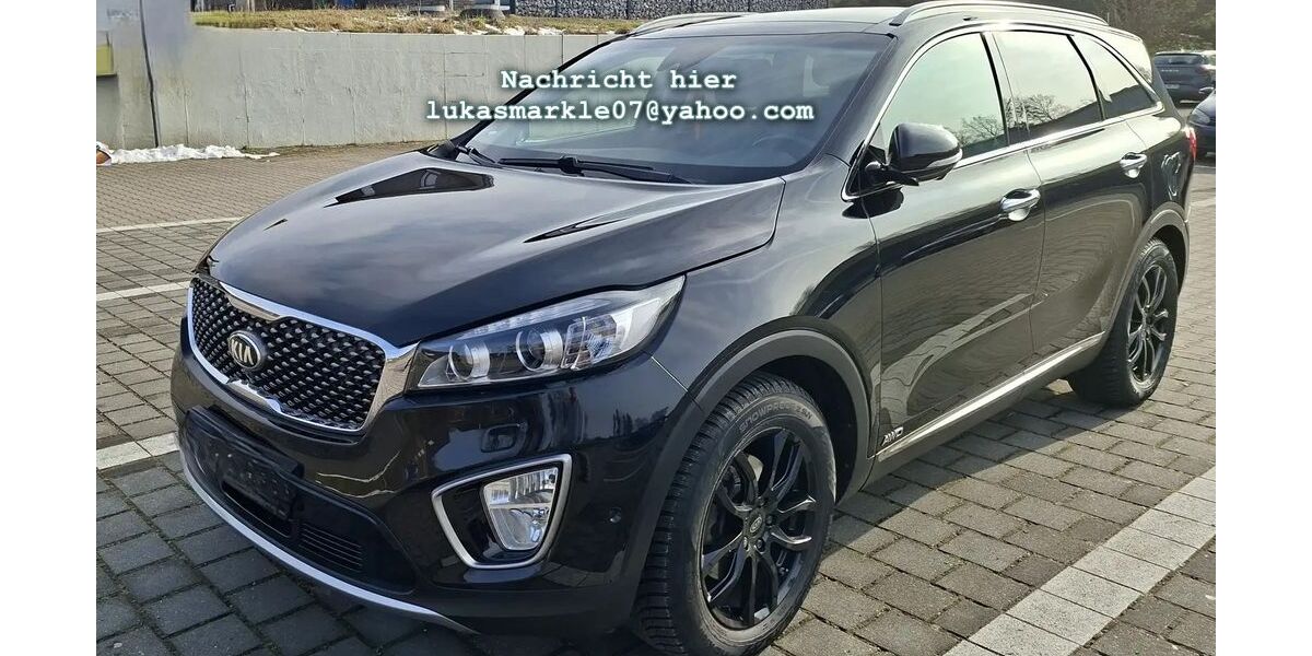 Kia Sorento 98.200 km 10.620 &euro; München 80331