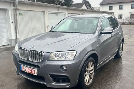BMW X3 103.320 km 15.900 &euro; München 81929