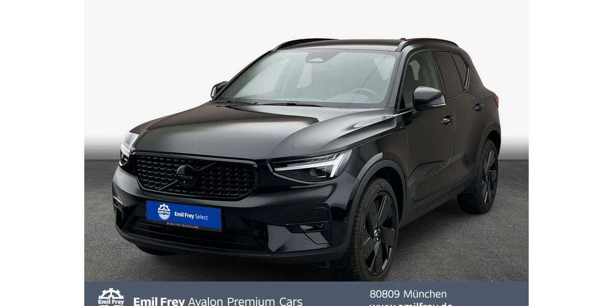 Volvo XC40 8.431 km 35.488 &euro; München 80809