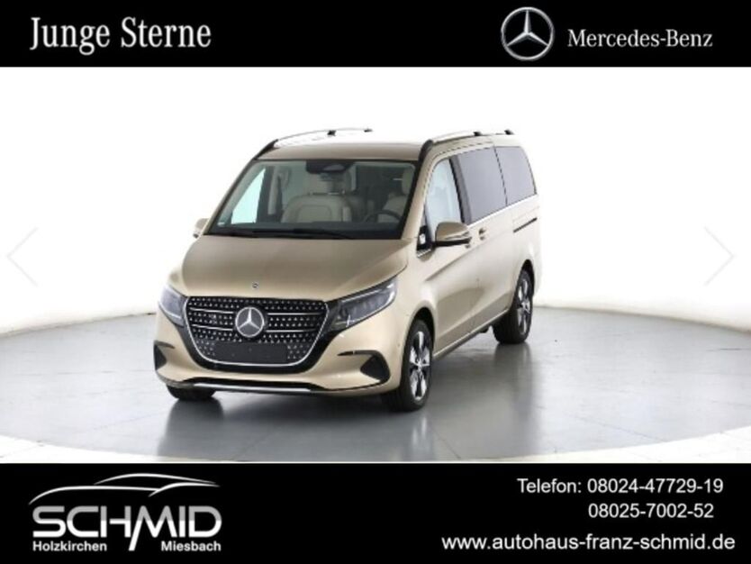 Mercedes-Benz V 300 13.517 km 88.788 € Holzkirchen 83607