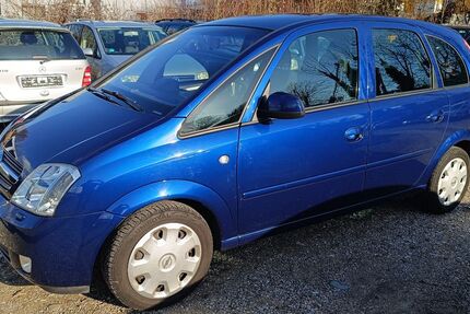 Opel Meriva 116.300 km 3.888 &euro; Emmering 82275