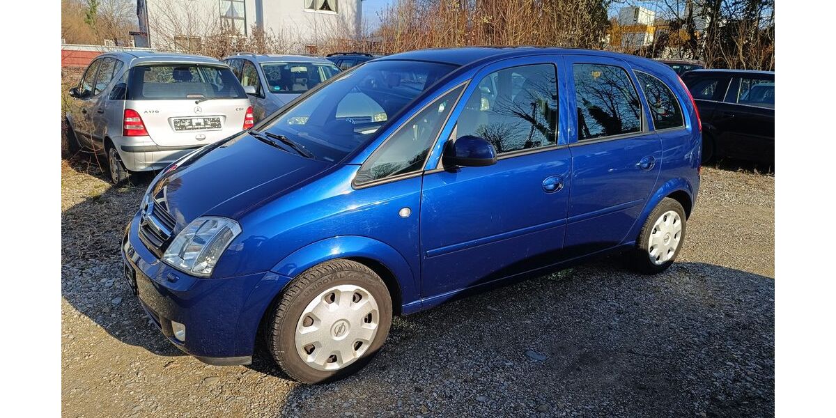 Opel Meriva 116.300 km 3.888 &euro; Emmering 82275