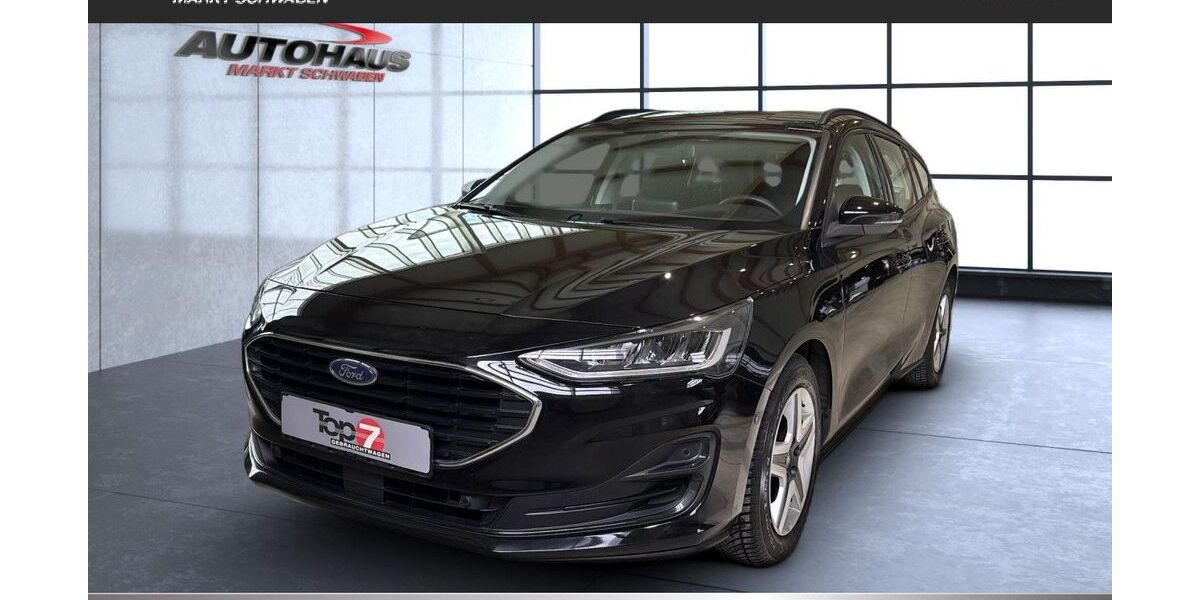 Ford Focus 30.848 km 17.990 &euro; Markt Schwaben 85570