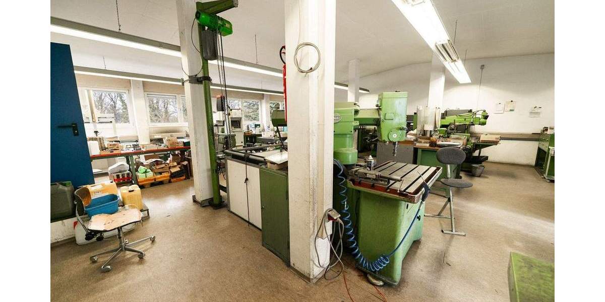 Gewerbeobjekt München Feldmoching-Hasenbergl - 2.550&euro; | Angebot:25740615