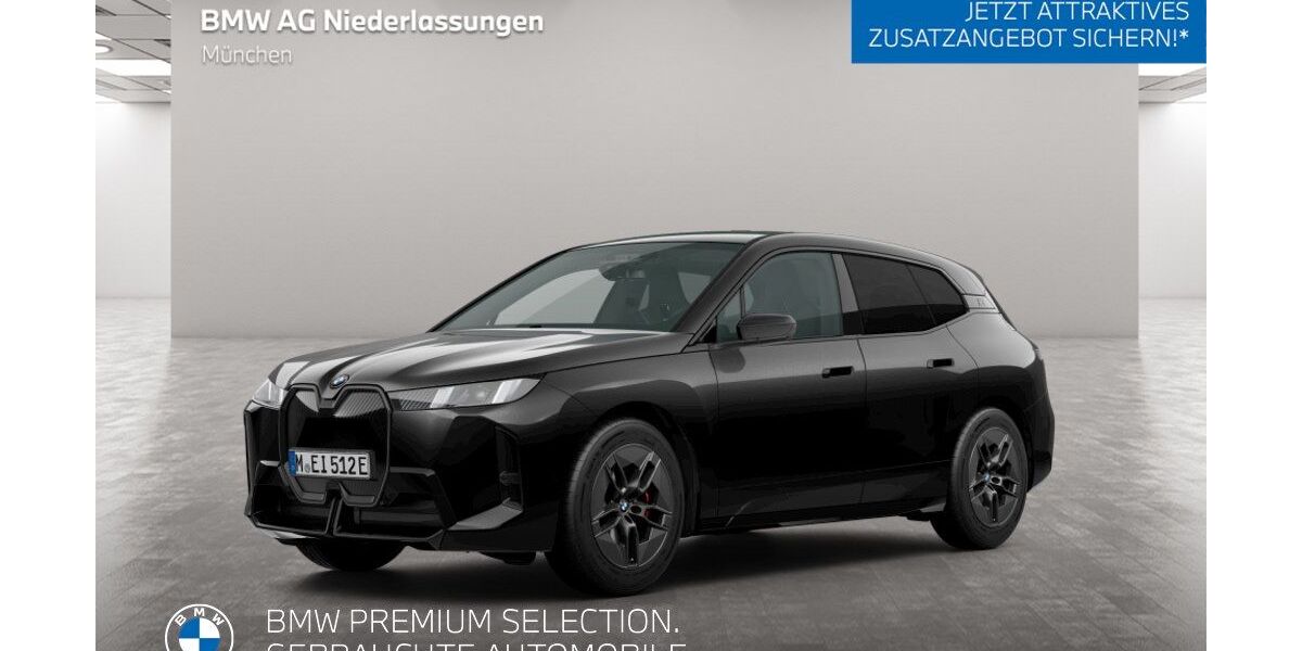 BMW iX 3.519 km 87.905 &euro; München 80939