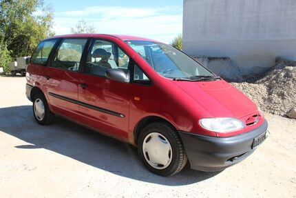 Ford Galaxy 231.000 km 1.590 &euro; Schwabhausen 85247