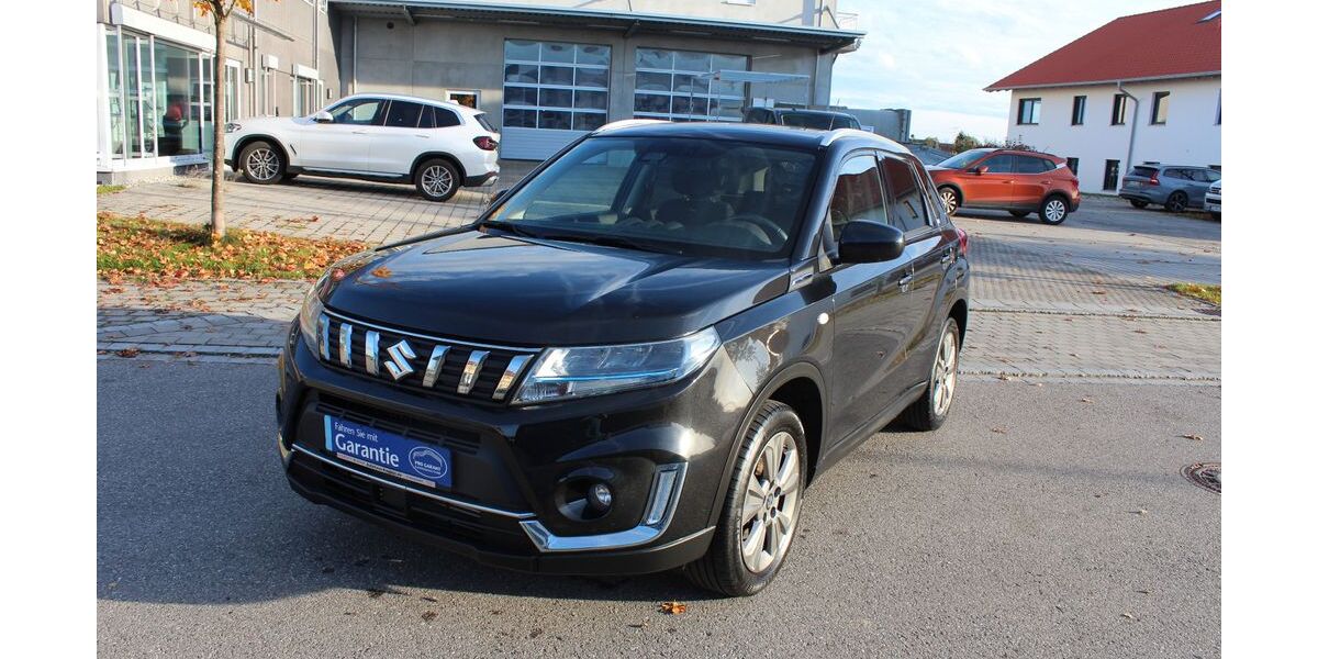 Suzuki Vitara 78.000 km 16.300 € Harthofen 85669