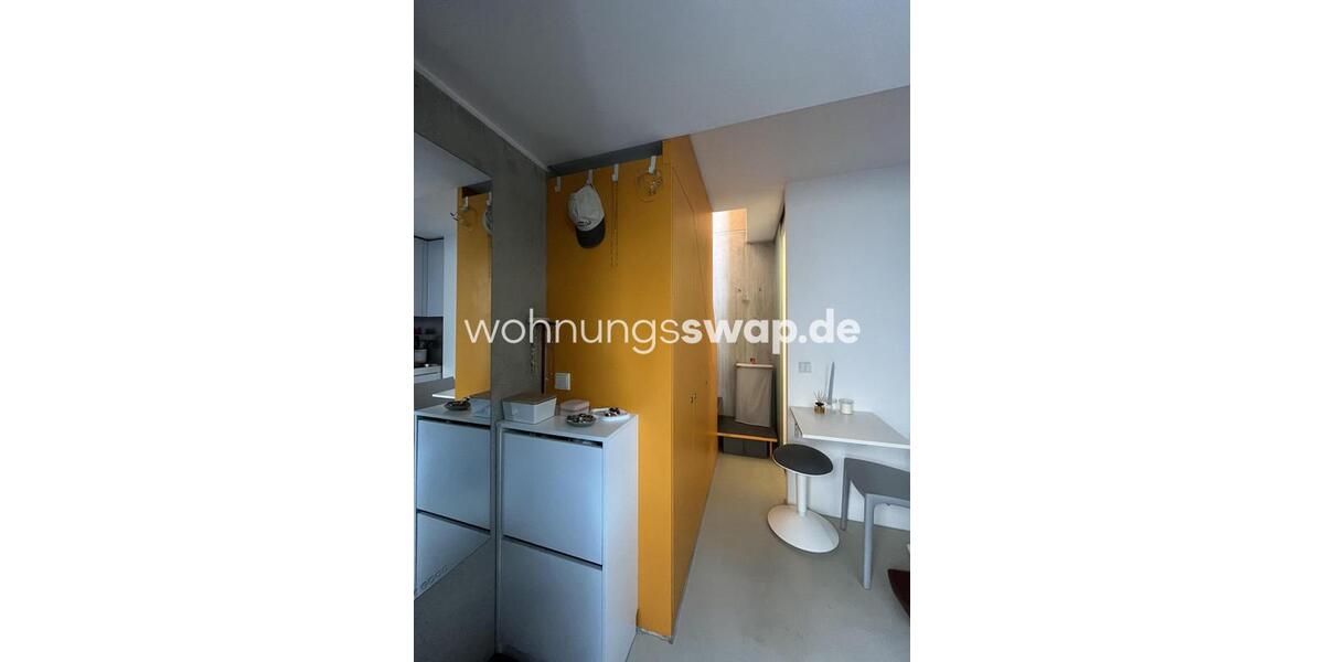 Etagenwohnung München Am Riesenfeld - 2 Zimmer, 20 m&sup2;, 380&euro; | Angebot:25910414