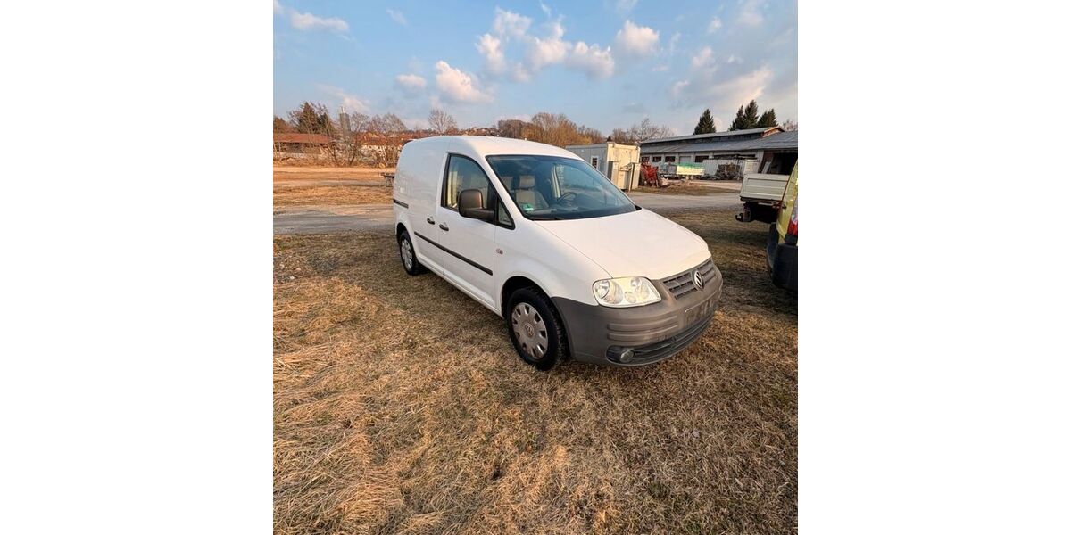 VW Caddy 91.500 km 4.800 &euro; München 80596