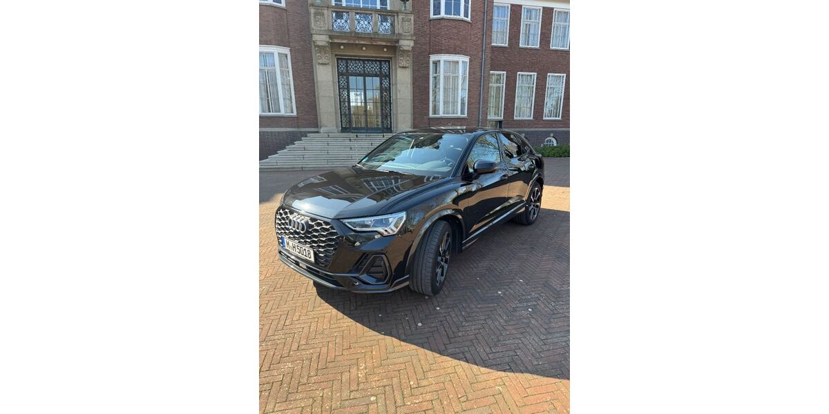 Audi Q3 38.900 km 32.999 &euro; Ismaning 85737