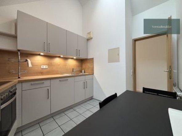 Dachgeschoßwohnung München Ramersdorf-Perlach - 2 Zimmer, 43 m&sup2;, 1.500&euro; | Angebot:26357930