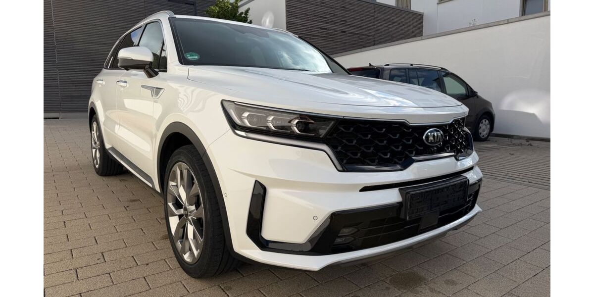 Kia Sorento 114.500 km 28.900 &euro; München 85540