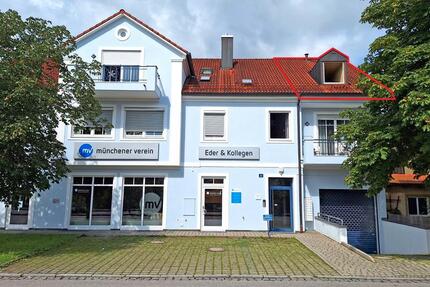 Wohnung Wolfratshausen - 1.5 Zimmer, 42 m&sup2;, 260.000&euro; | Angebot:27114924