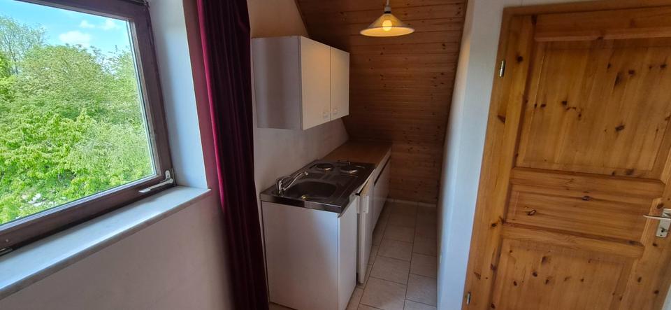 Dachgeschoßwohnung München Aubing-Lochhausen-Langwied - 1.5 Zimmer, 42 m&sup2;, 780&euro; | Angebot:26512261